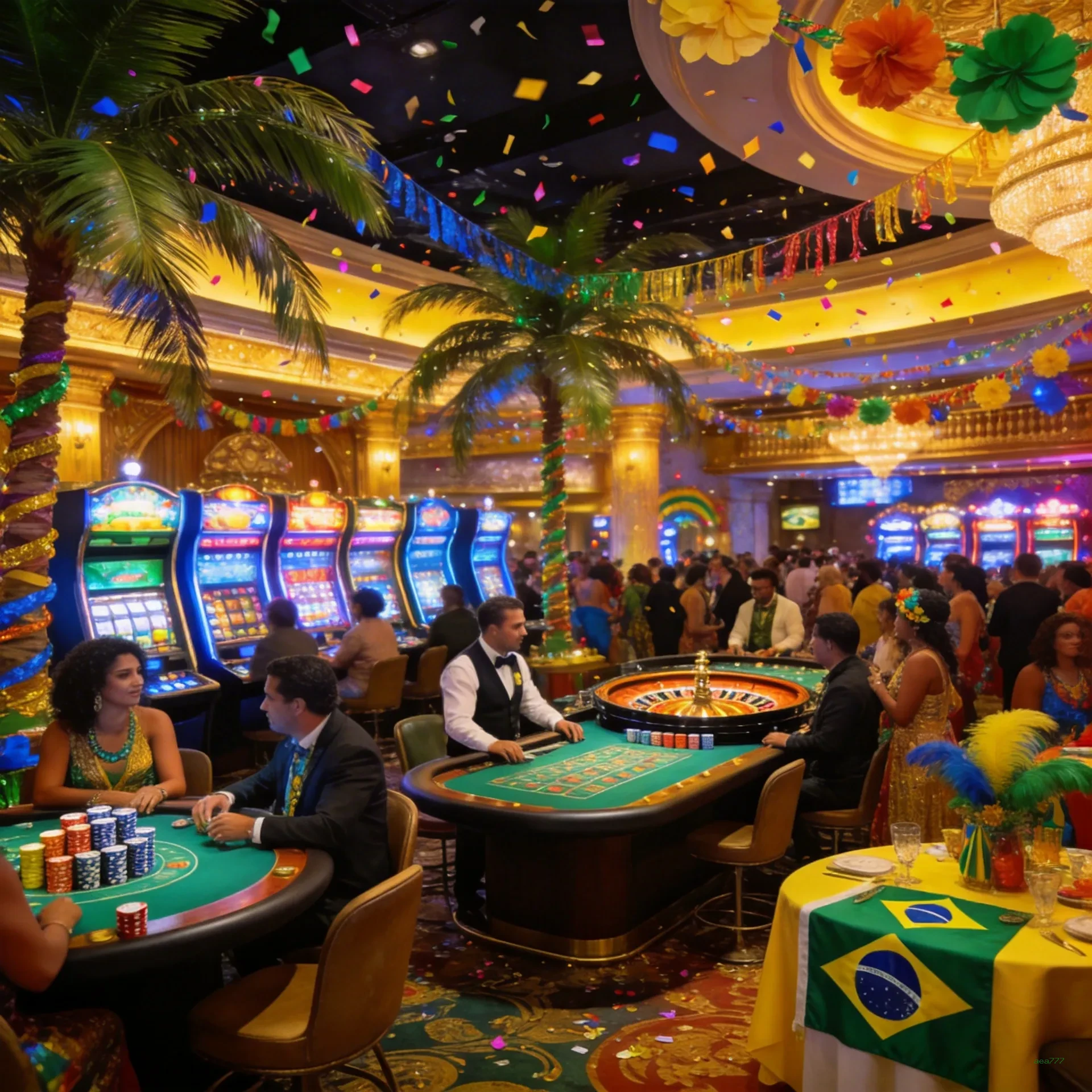 aea777 Pagamentos PIX