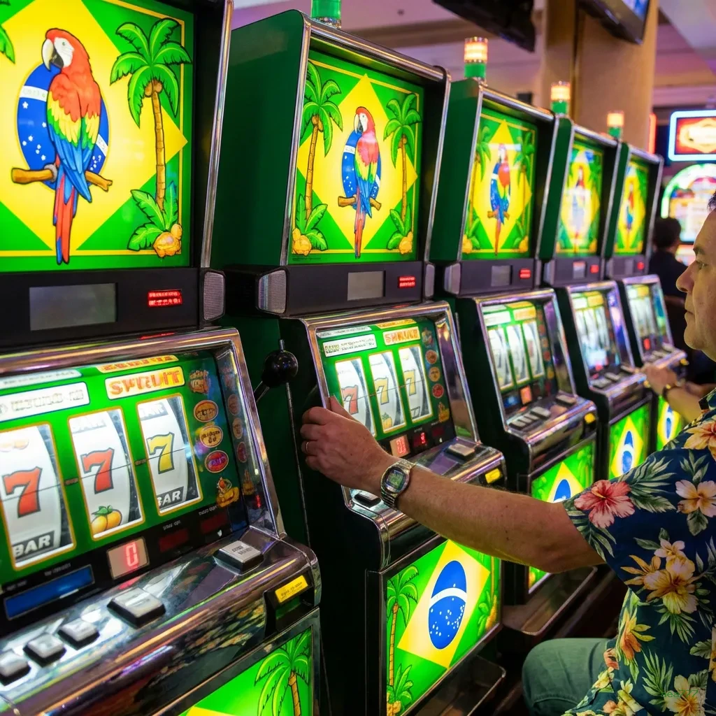 Dicas de Slots aea777